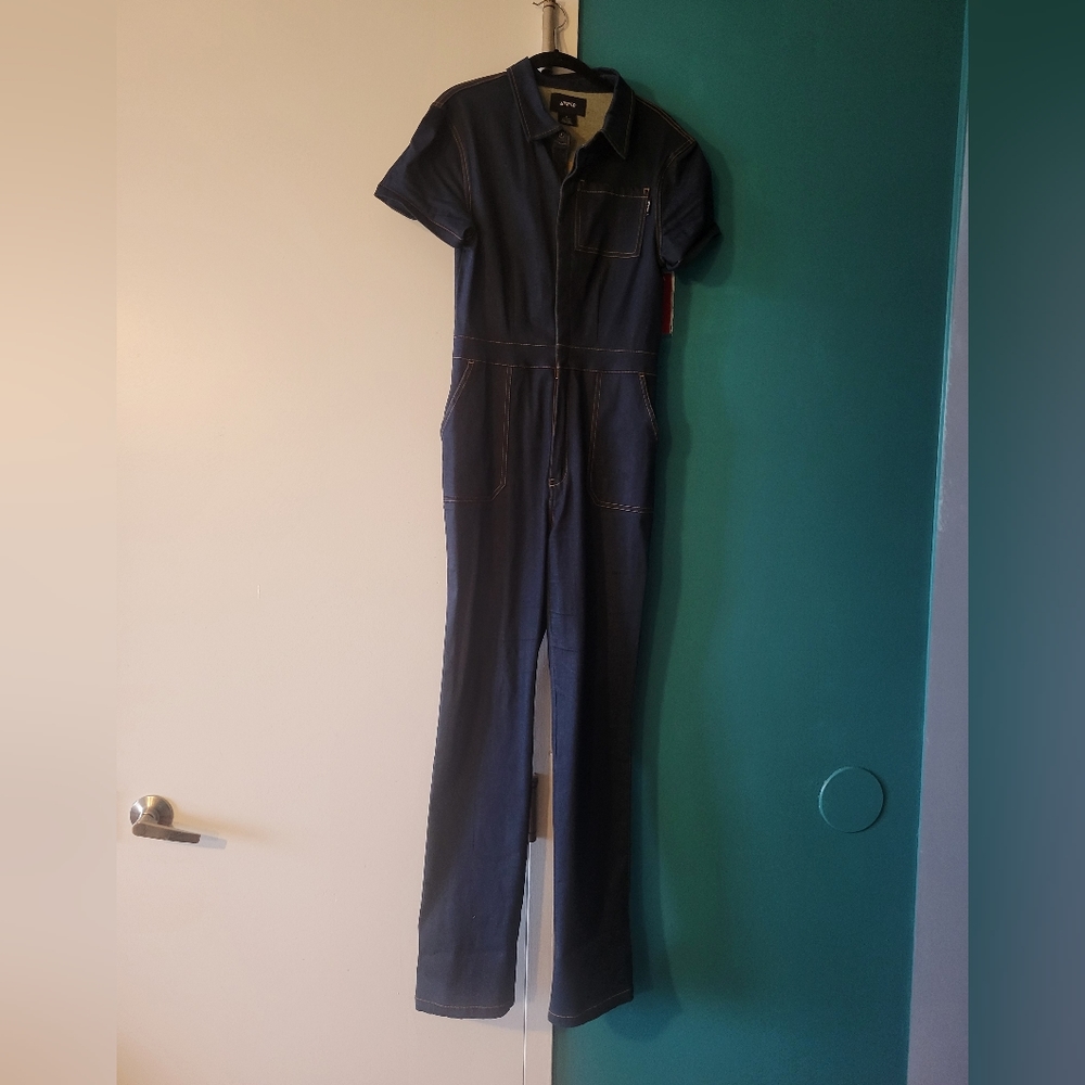 ATWYLD jumpsuit denim